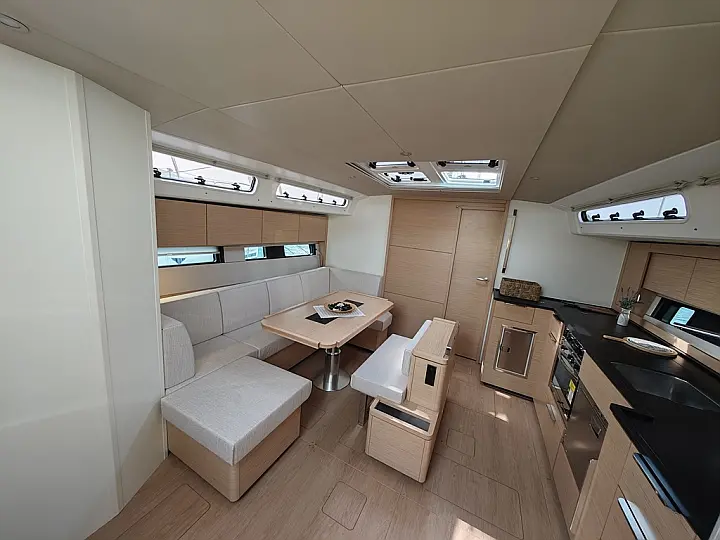 Hanse 460 - owner version - 