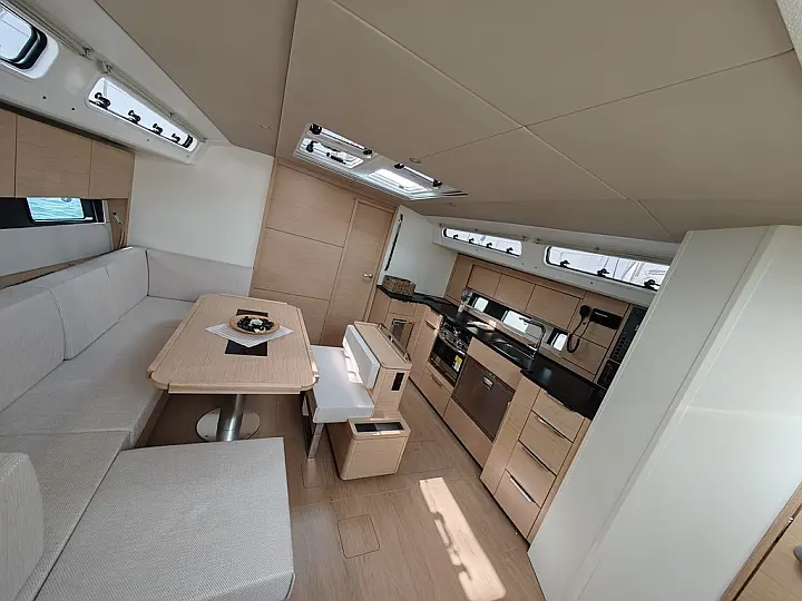 Hanse 460 - owner version - 