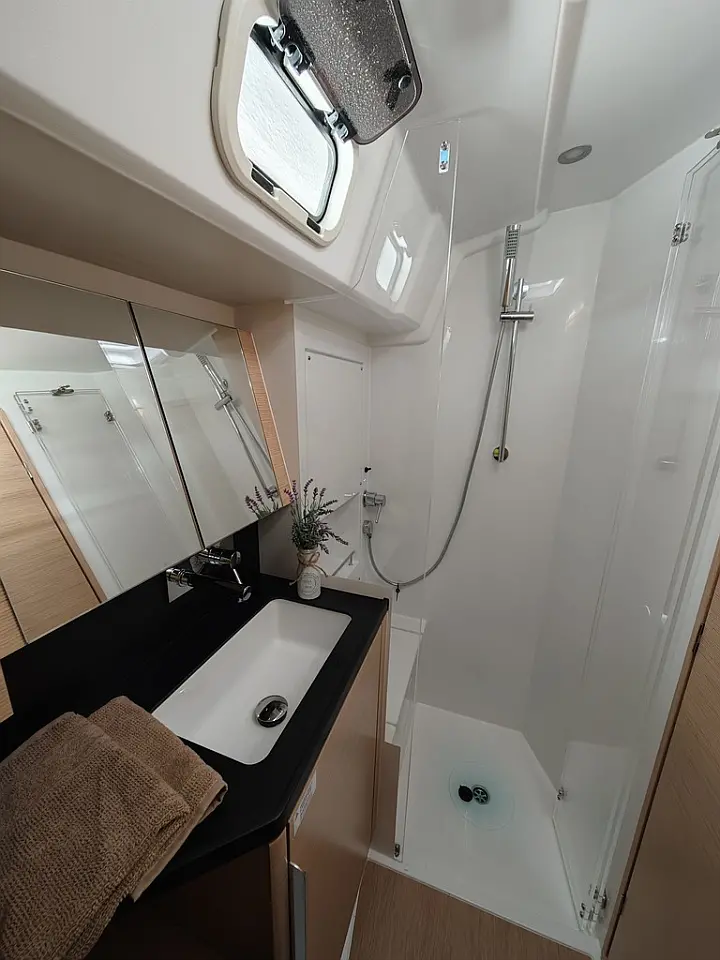 Hanse 460 - owner version - 