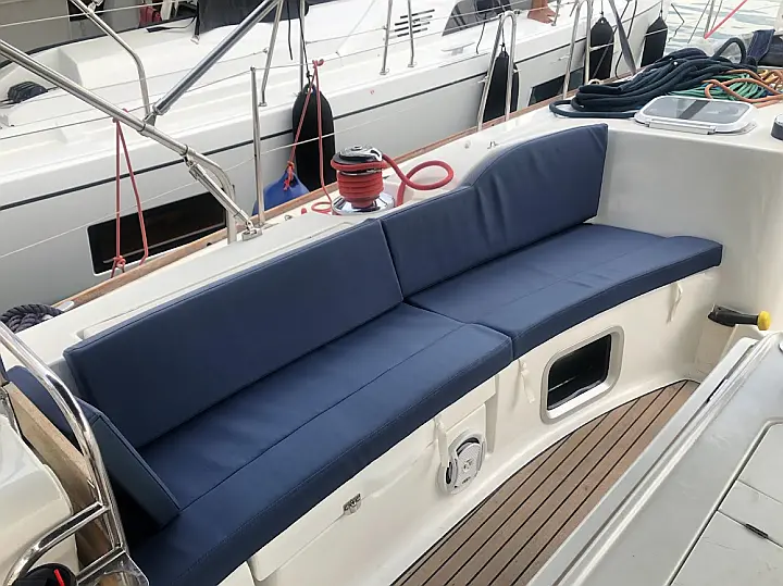 Sun Odyssey 49i - 