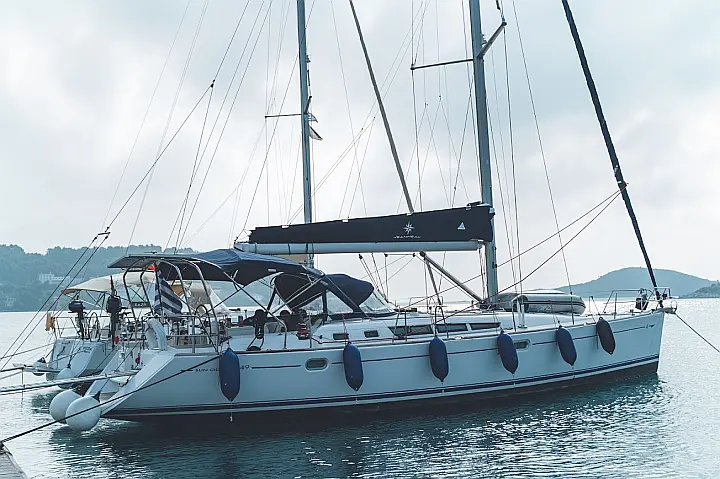 Sun Odyssey 49i - 