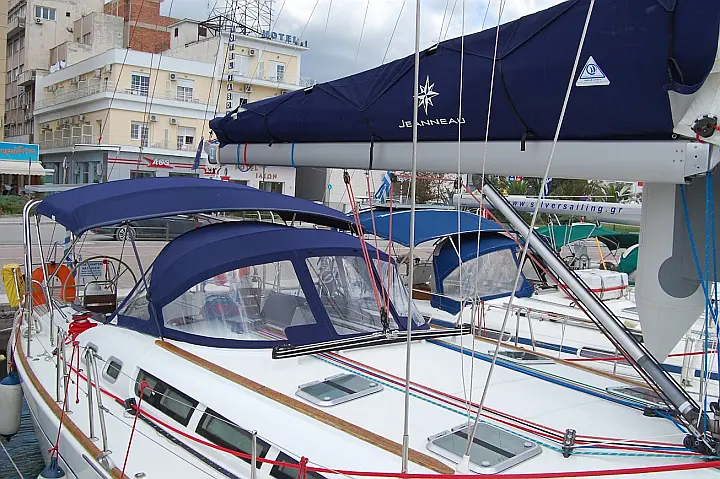Sun Odyssey 49i - 