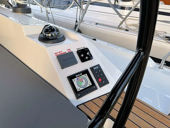 Bavaria C42 - 