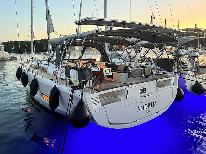 Dufour 470 Grand Large - 