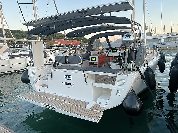 Dufour 470 Grand Large - 