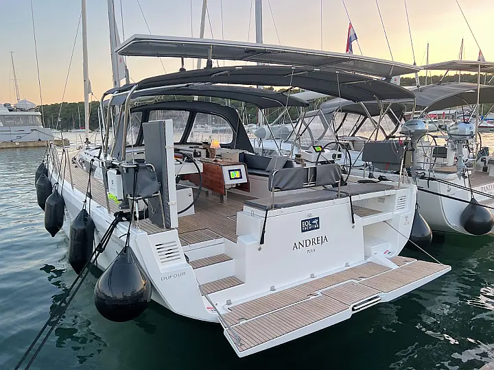 Dufour 470 Grand Large - 