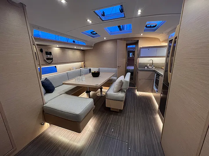 Dufour 470 Grand Large - 