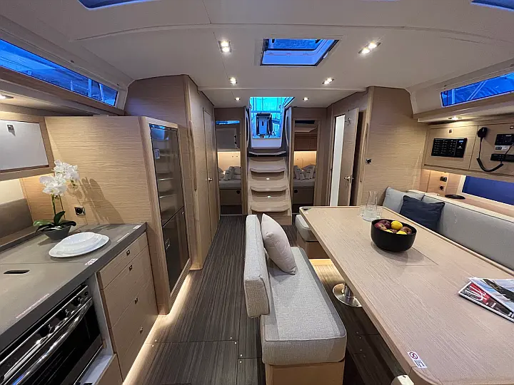 Dufour 470 Grand Large - 