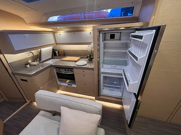 Dufour 470 Grand Large - 