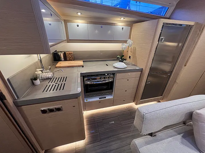 Dufour 470 Grand Large - 