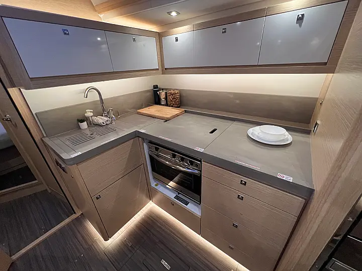 Dufour 470 Grand Large - 