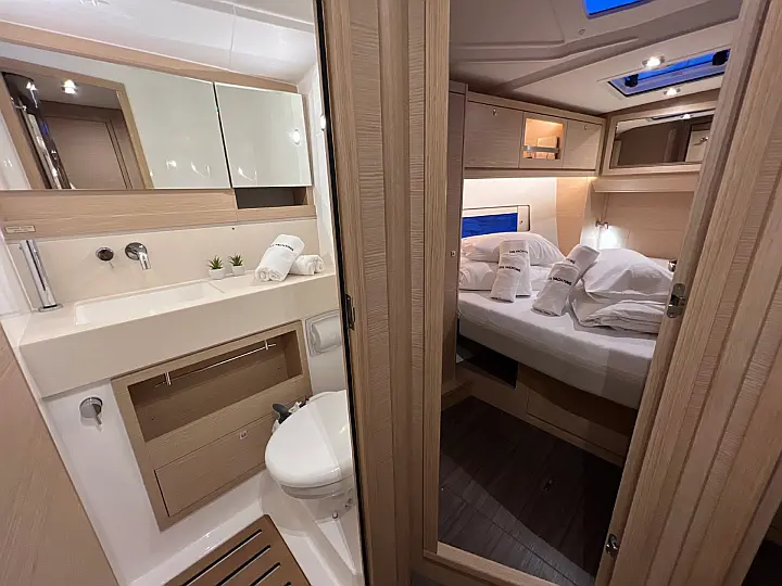 Dufour 470 Grand Large - 