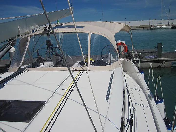 Sun Odyssey 490 - 