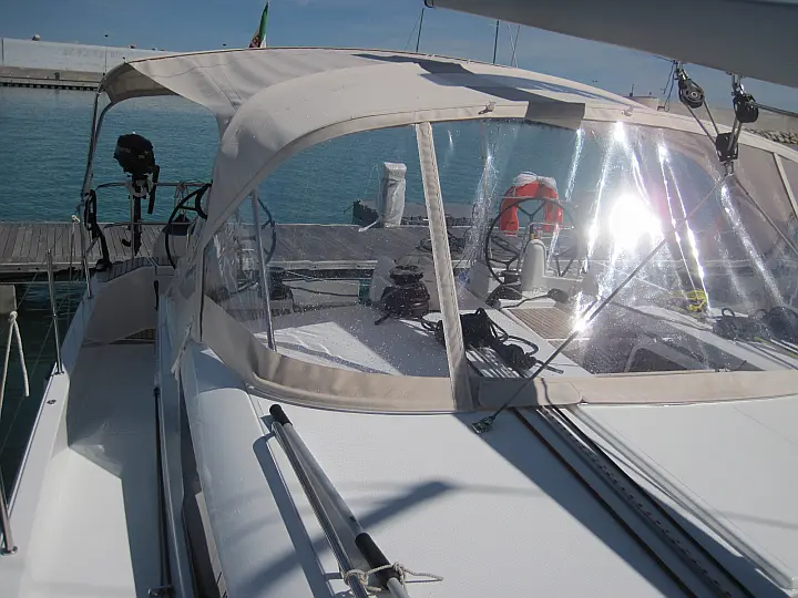 Sun Odyssey 490 - 