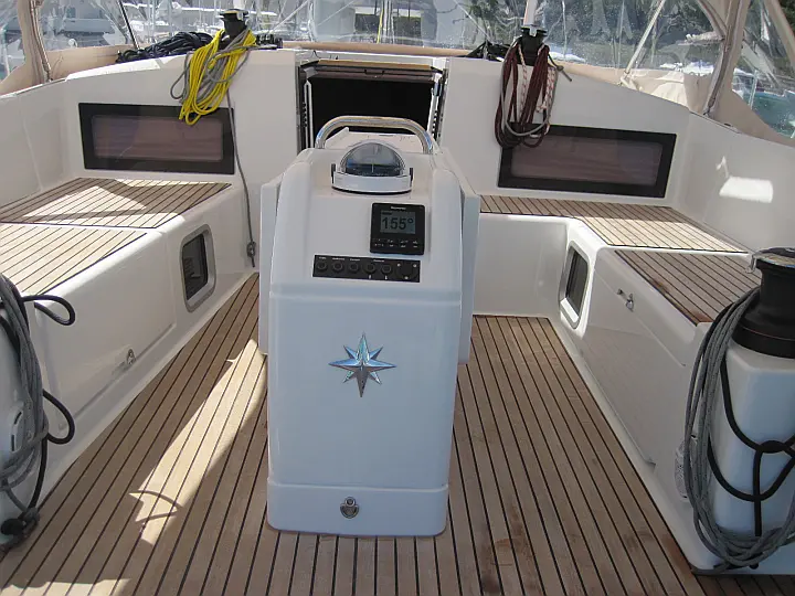 Sun Odyssey 490 - 