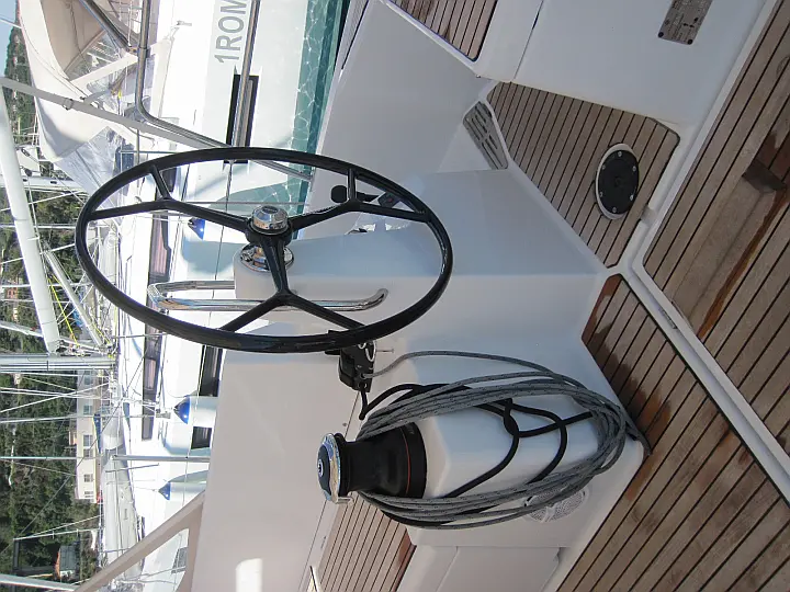 Sun Odyssey 490 - 