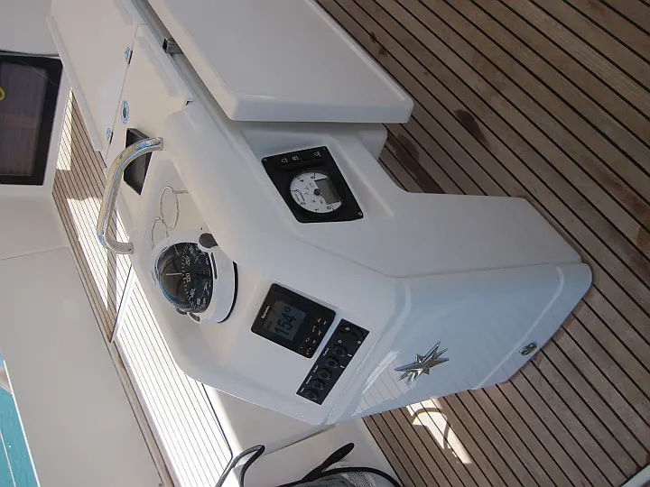 Sun Odyssey 490 - 