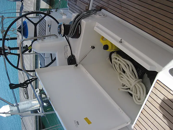 Sun Odyssey 490 - 
