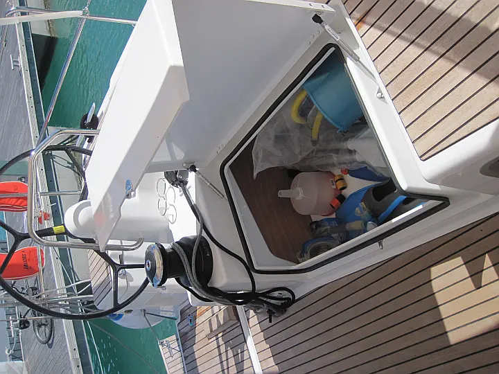 Sun Odyssey 490 - 