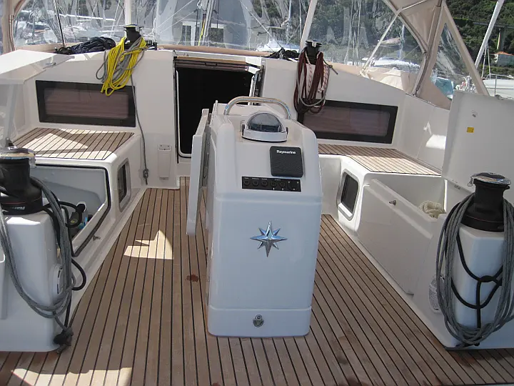 Sun Odyssey 490 - 