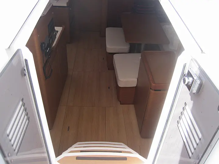 Sun Odyssey 490 - 