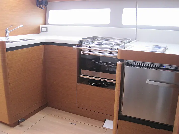 Sun Odyssey 490 - 