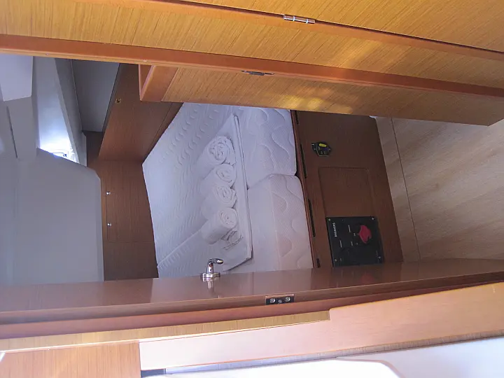 Sun Odyssey 490 - 