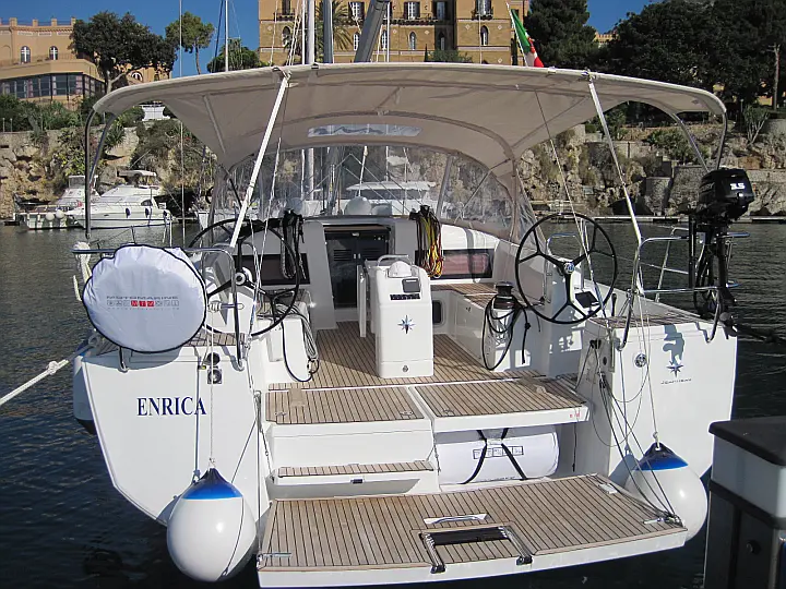 Sun Odyssey 440 - 