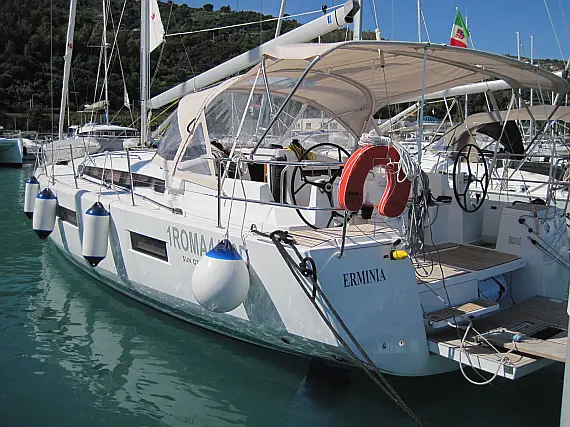 Sun Odyssey 440