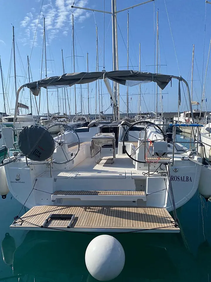 Oceanis 40.1 - 