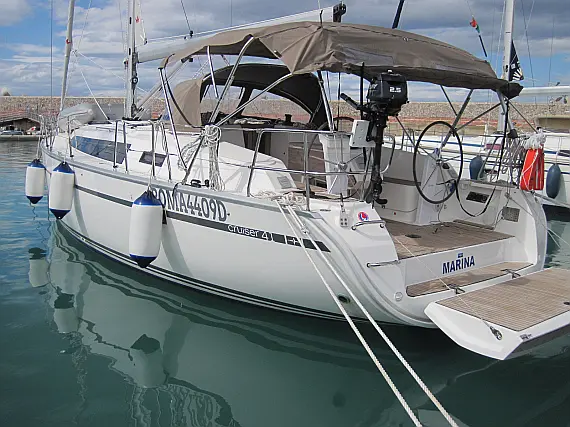 Bavaria Cruiser 41