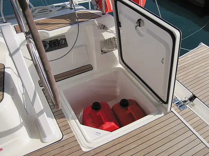 Bavaria Cruiser 41 - 