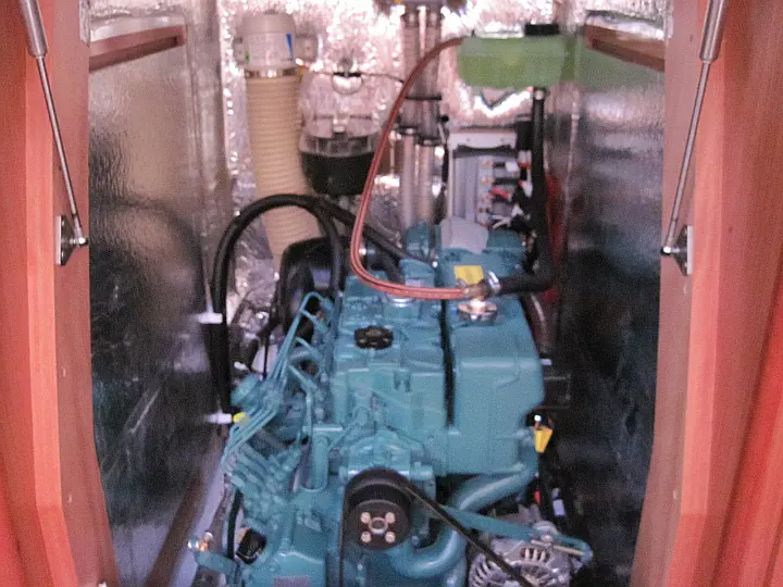 Bavaria Cruiser 41 - 