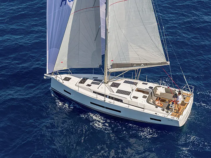 Hanse 410 - 
