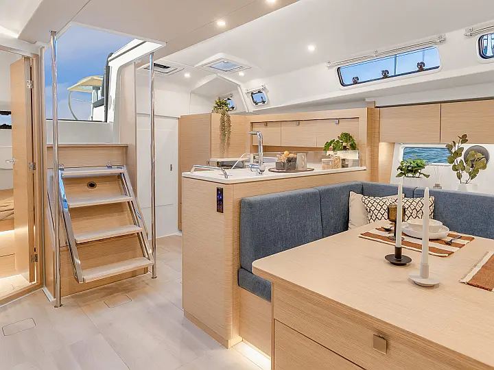 Hanse 410 - 