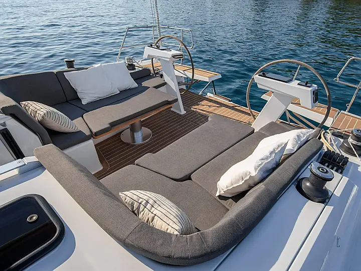 Hanse 410 - 