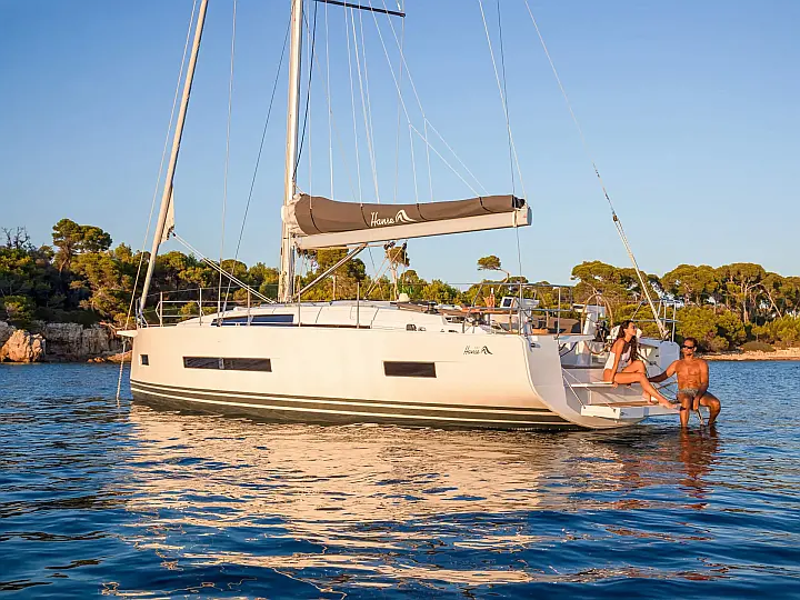 Hanse 410 - 