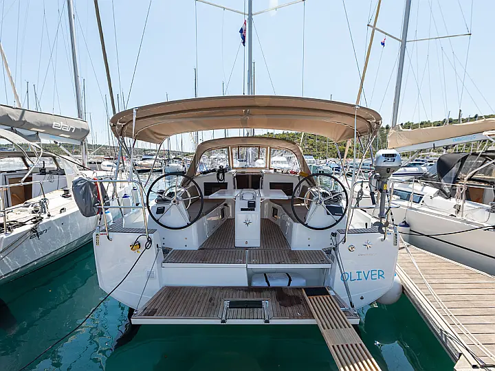 Sun Odyssey 410 - 