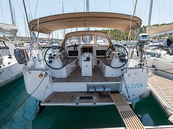 Sun Odyssey 410 - 