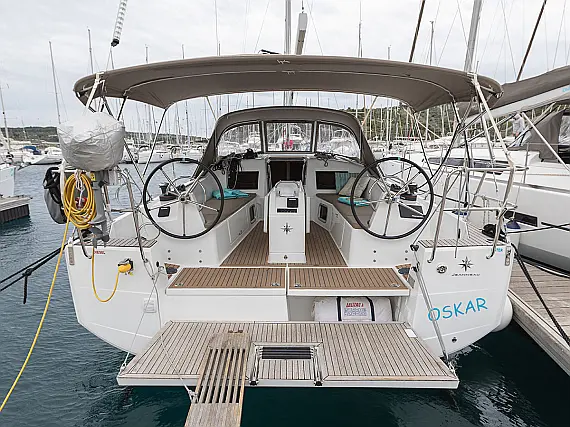 Sun Odyssey 410