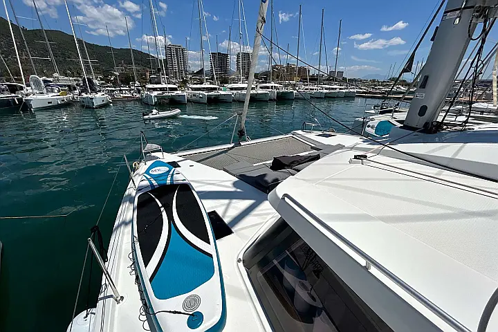 Fountaine Pajot Elba 45 - 