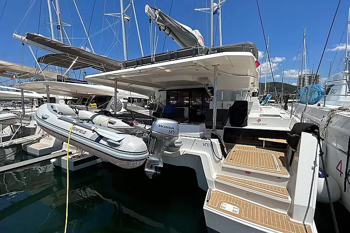 Fountaine Pajot Elba 45 - 