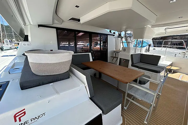 Fountaine Pajot Elba 45 - 