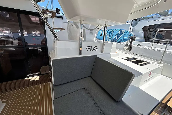 Fountaine Pajot Elba 45 - 