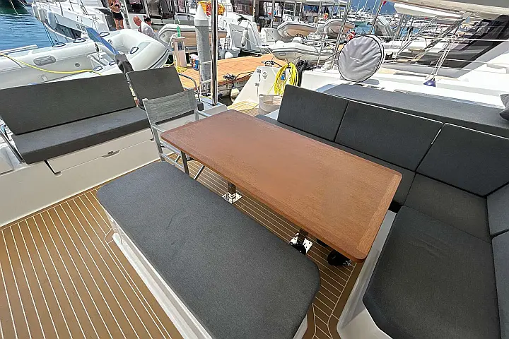 Fountaine Pajot Elba 45 - 