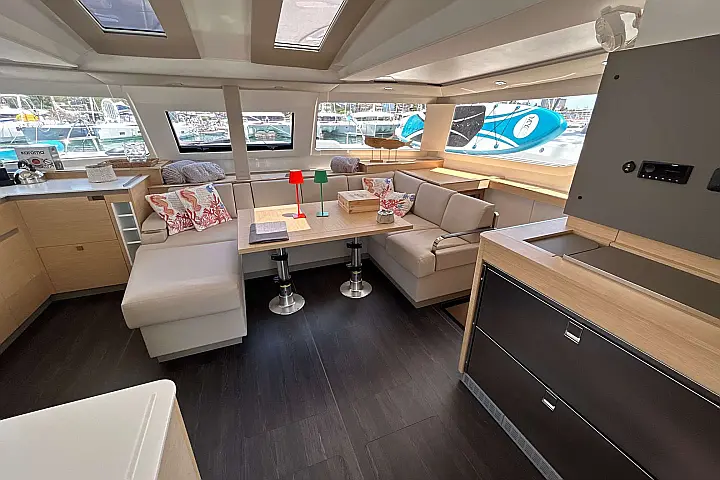 Fountaine Pajot Elba 45 - 