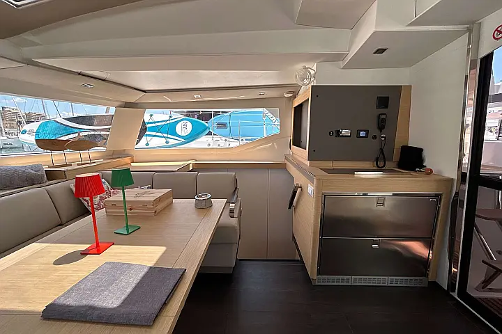 Fountaine Pajot Elba 45 - 