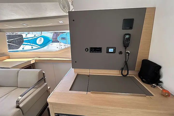 Fountaine Pajot Elba 45 - 