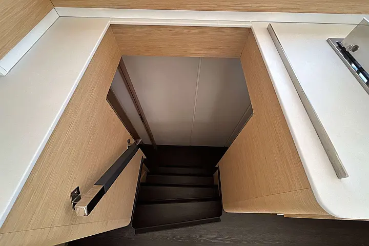 Fountaine Pajot Elba 45 - 