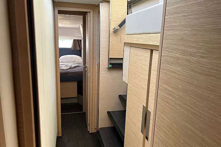 Fountaine Pajot Elba 45 - 